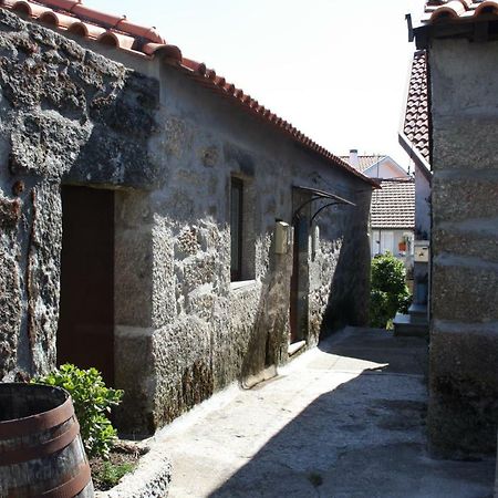 Casa De Pedra Villa Viseu Luaran gambar