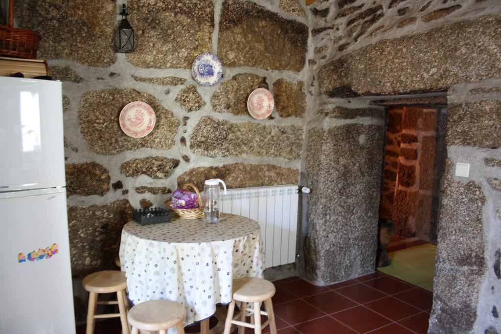 Casa De Pedra Villa Viseu Luaran gambar