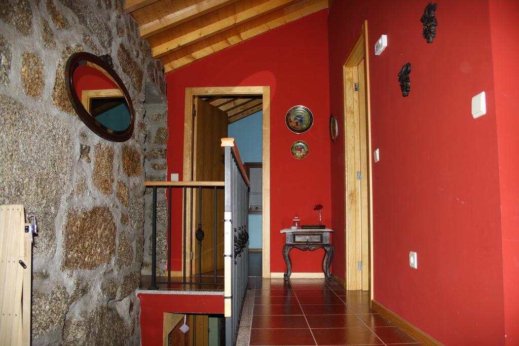 Casa De Pedra Villa Viseu Luaran gambar