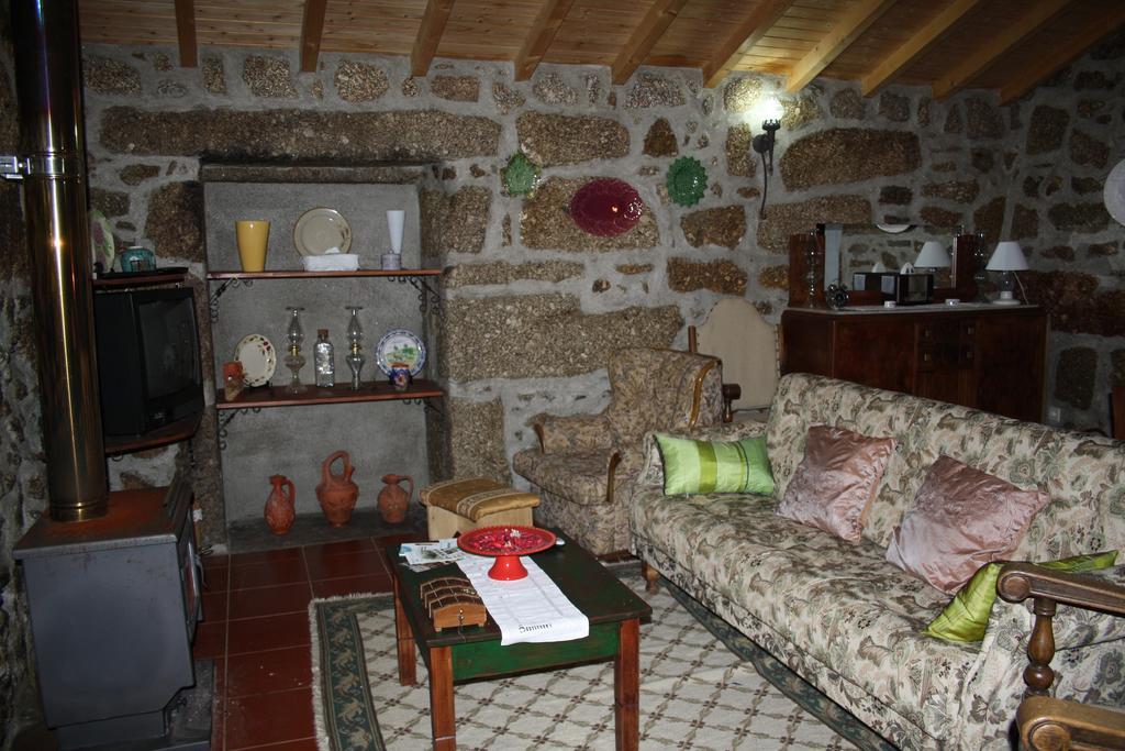 Casa De Pedra Villa Viseu Luaran gambar