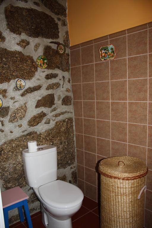 Casa De Pedra Villa Viseu Luaran gambar