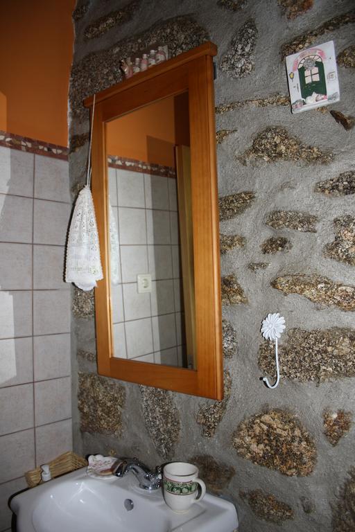 Casa De Pedra Villa Viseu Luaran gambar