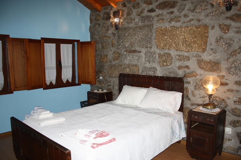 Casa De Pedra Villa Viseu Luaran gambar