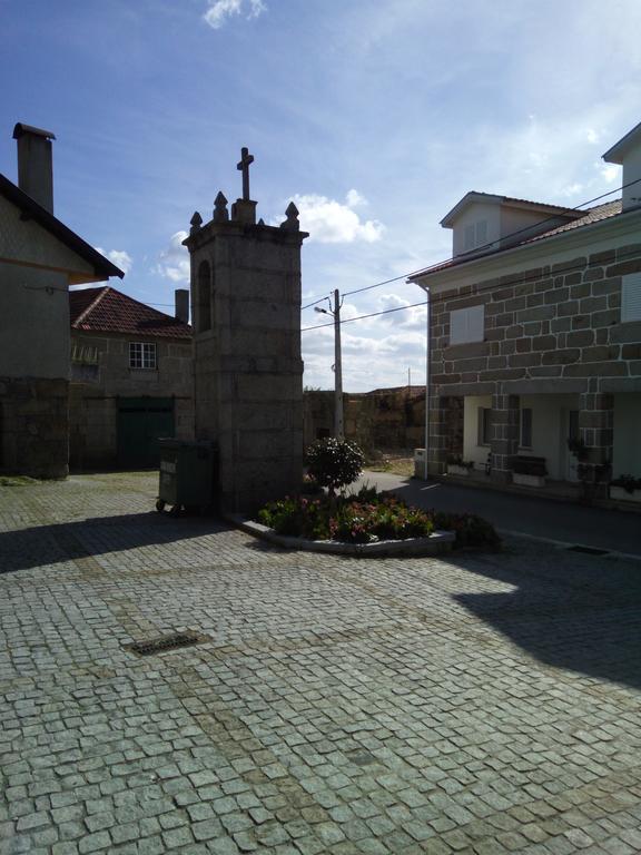 Casa De Pedra Villa Viseu Luaran gambar
