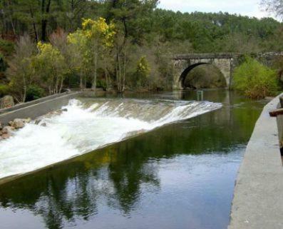 Casa De Pedra Villa Viseu Luaran gambar