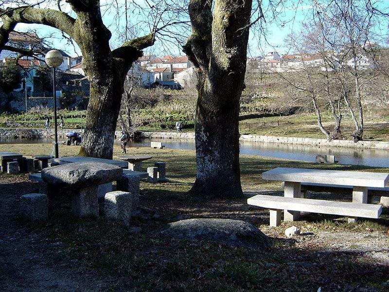 Casa De Pedra Villa Viseu Luaran gambar