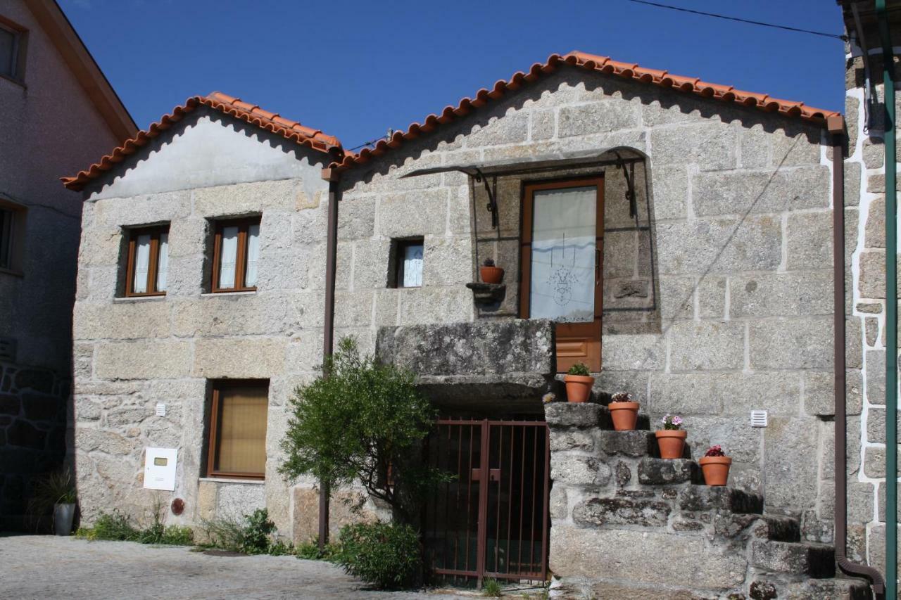 Casa De Pedra Villa Viseu Luaran gambar