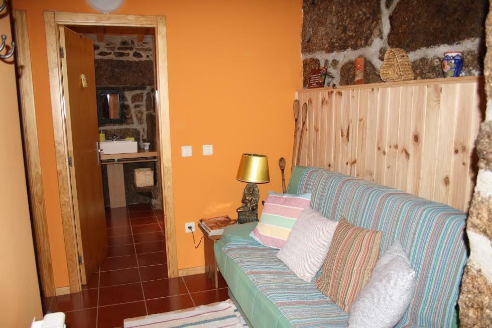 Casa De Pedra Villa Viseu Luaran gambar