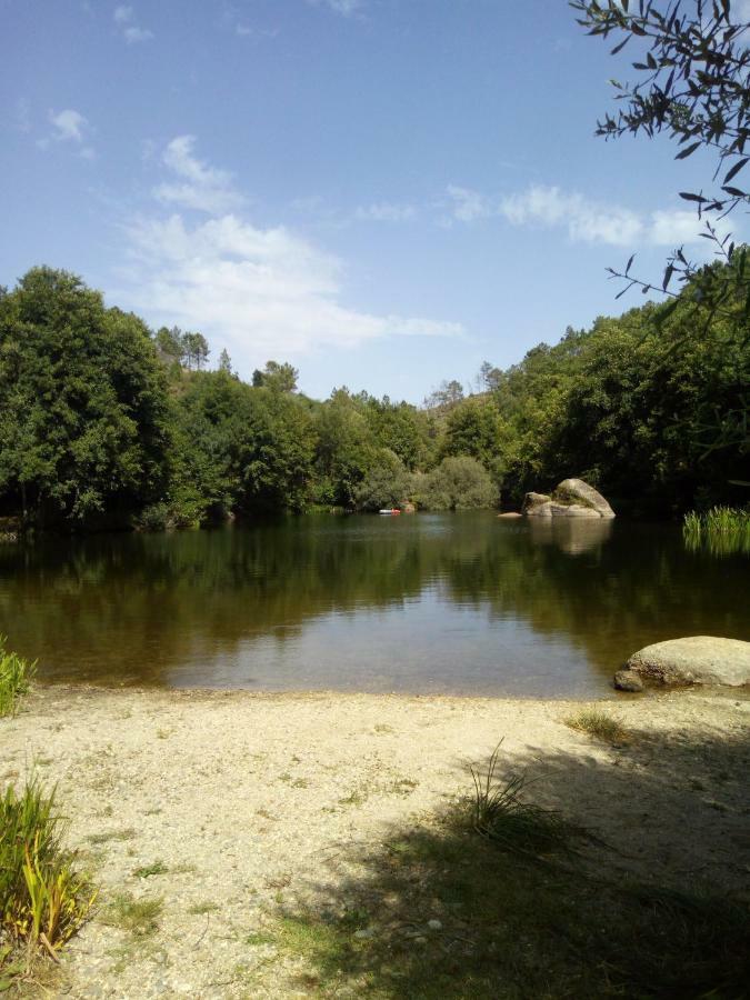 Casa De Pedra Villa Viseu Luaran gambar
